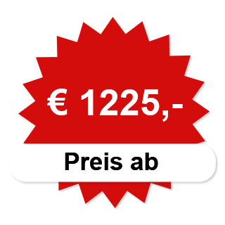 € 1225,-