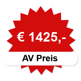 € 1425,-
