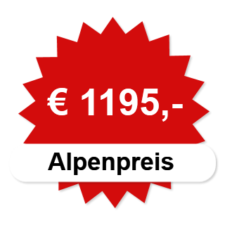 € 1195,-