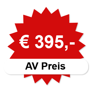 € 395,-