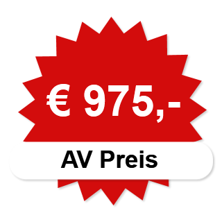 € 975,-