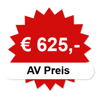 € 625,-