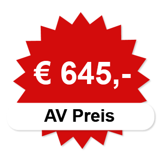 € 645,-