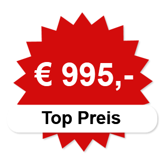 € 995,-