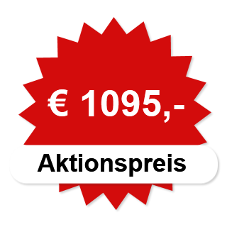 € 1095,-